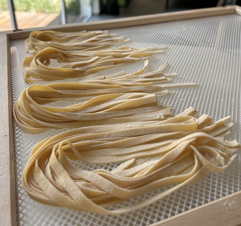 סדנת פסטה טרייה